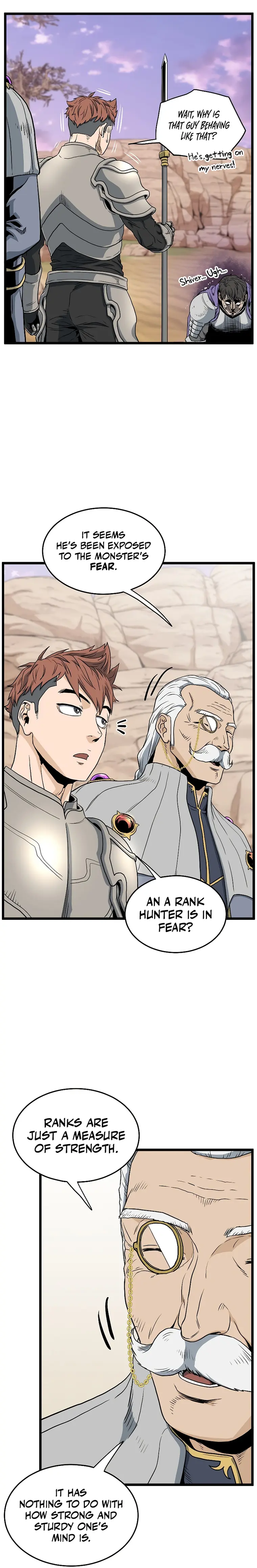 Murim Login Chapter 143 image 22